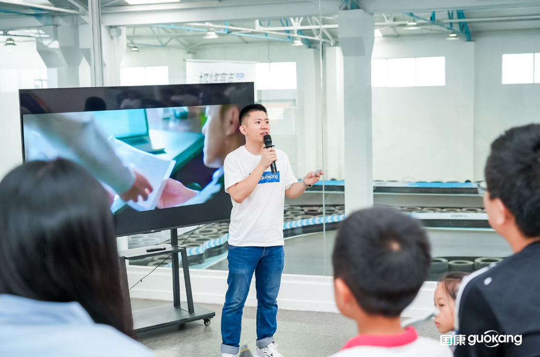 国康健康会员客户家庭运动会上海站圆满收官