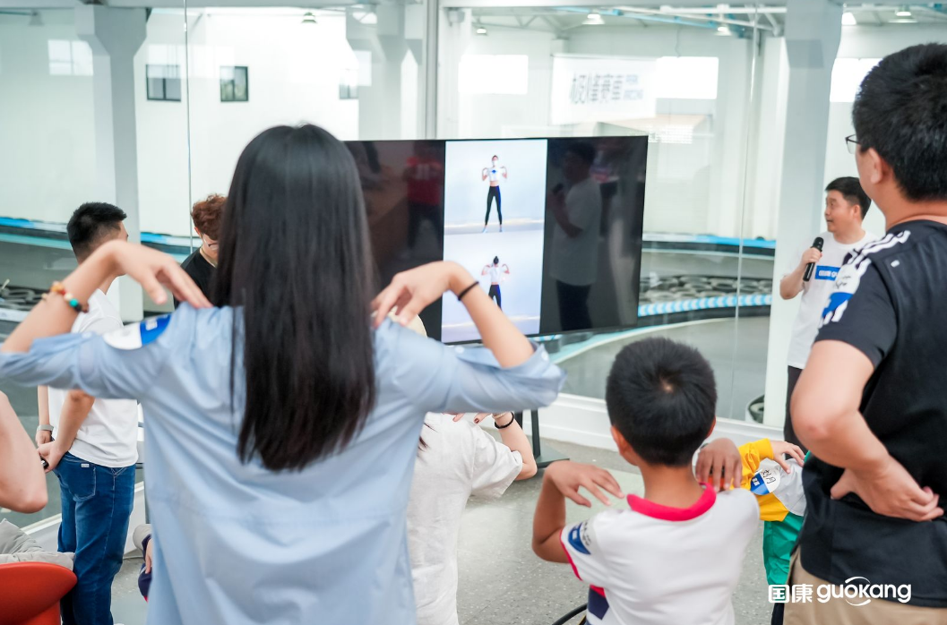 国康健康会员客户家庭运动会上海站圆满收官