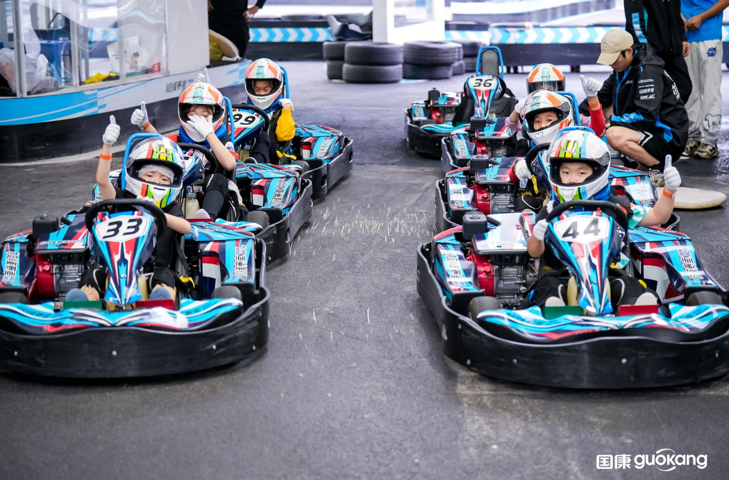 国康健康会员客户家庭运动会上海站圆满收官