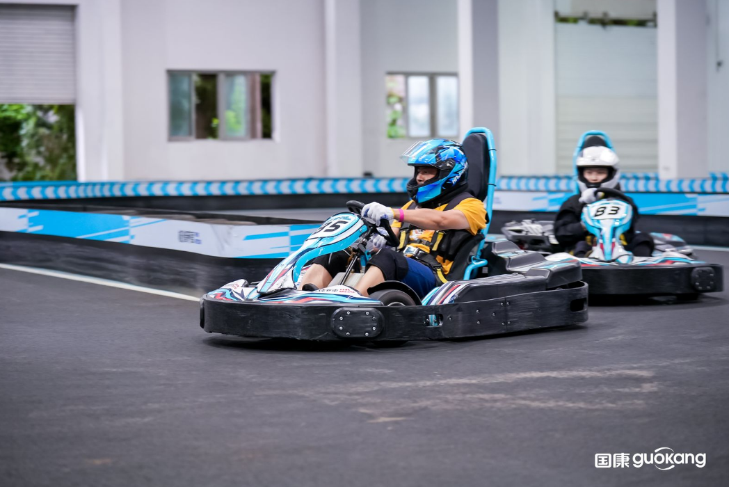 国康健康会员客户家庭运动会上海站圆满收官