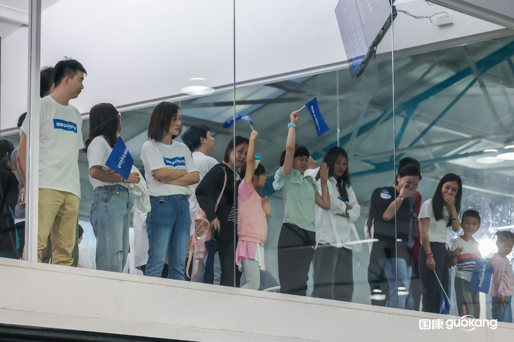 国康健康会员客户家庭运动会上海站圆满收官