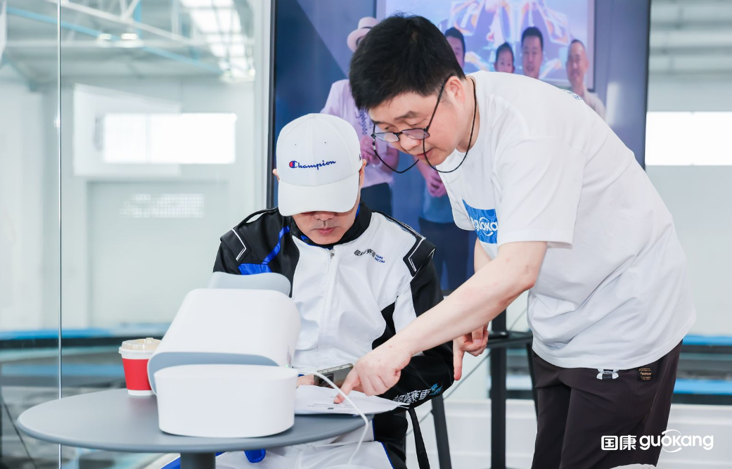 国康健康会员客户家庭运动会上海站圆满收官