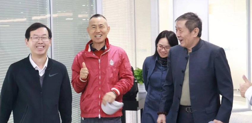 “国康杯”清华校友围棋赛，以棋会友，共赴健康之约