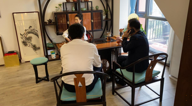 “健康中国 国康在行动——携手名老中医走进无锡”活动顺利开展！